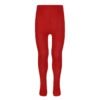 Quality UK Made, Cotton Rich Girls Tights, sized by age, Magic Fit Brand, Pack of 2, Royal Blue - Image 4