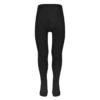 Quality UK Made, Cotton Rich Girls Tights, Magic Fit Brand, Pack of 2, Brown - Image 3