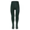 Quality UK Made, Cotton Rich Girls Tights, Magic Fit Brand, Pack of 2, Brown - Image 4