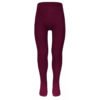 Quality UK Made, Cotton Rich Girls Tights, Magic Fit Brand, Pack of 2, Brown - Image 7