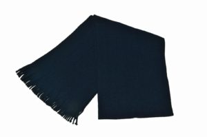 WEBSHOP Scarf Knitted Navy