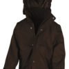 Heavyweight Reversible Fleece Jacket, Result brand, Black - Image 4