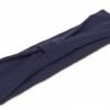 Soft Jersey Bandeaux Hairband, Yellow - Image 4