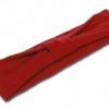 Soft Jersey Bandeaux Hairband, Yellow - Image 6