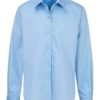 Banner Long Sleeved Blouse, Pack of 2, Blue