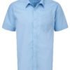 Banner Short Sleeved Shirt, Pack of 2, Blue