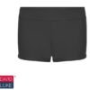 Boys Swim Shorts, David Luke Brand, Black
