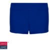 Boys Swim Shorts, David Luke Brand, Black - Image 2
