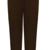 Girls Lycra Trousers, Zeco, Brown