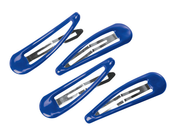 4. Royal Blue Hair Clips - wide 6