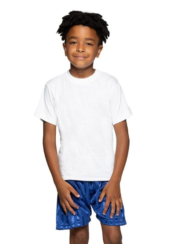 Banner Blue Max Soft Champion T-Shirt, Kids 3TC