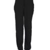 Soft Jogging Pants, Banner Brand, Black - Image 2
