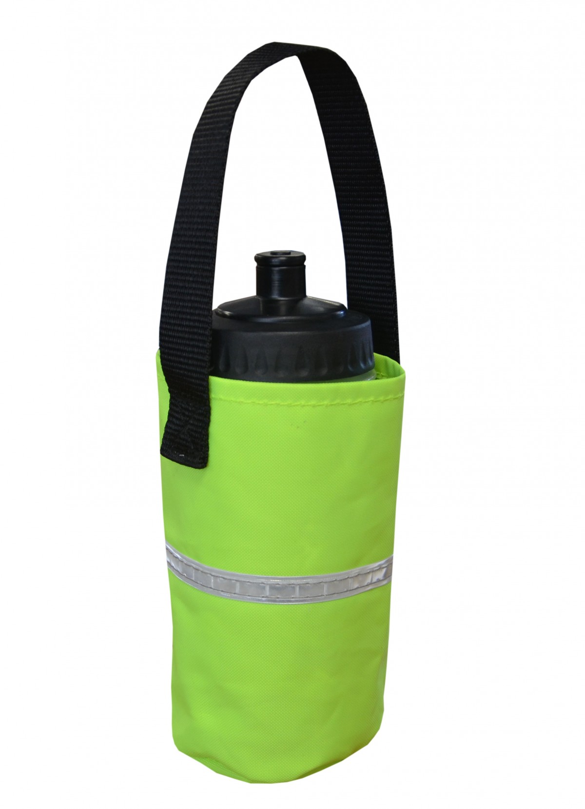 Cross Body Water Bottle Sling Bag. Benefits rescue FTTF, Accessory carries  a 32oz tumbler / large bottle, Pocket carries Phone, cards, money