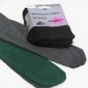 Tights Twinpack - 70 Nylon/Lycra, Cream or Oatmeal - Image 3
