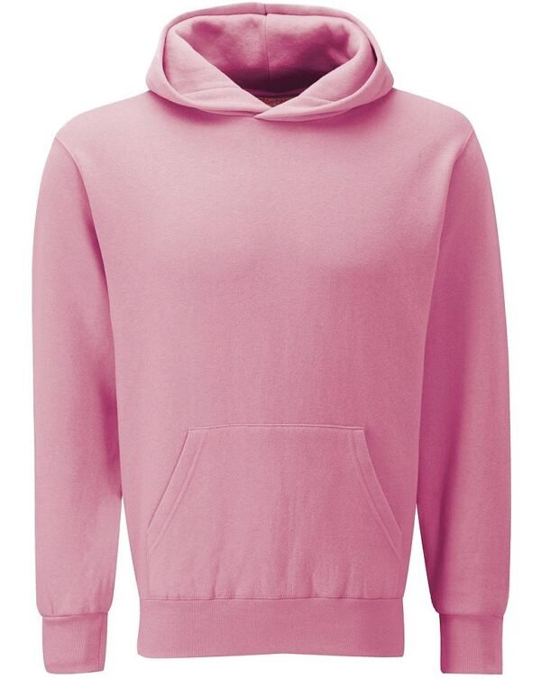 Pink Banner Hoodie 3SH