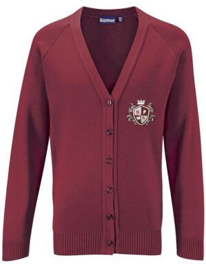 Imperial Oak Cardigan