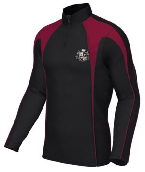 Imperial Oak Warm Midlayer Top for PE