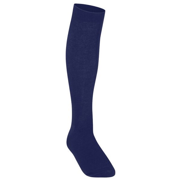 Navy Knee Socks for Children, Zeco Brand