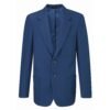 Girls Wool Flannel Blazer