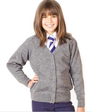 CKL Girls Wool Cardigan