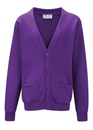 Purple Cardigan Banner 3SC