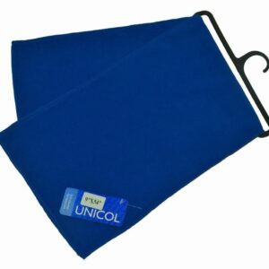 Childs Fleece Scarf, Royal Blue