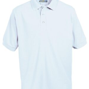 White Polo Shirt, Penthouse