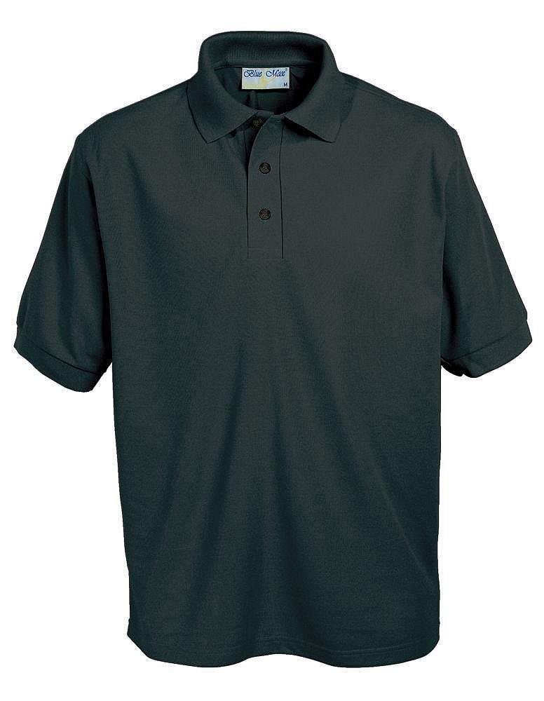 Black Polo Shirt, Penthouse