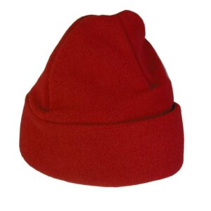 Childs Fleece Hat, Maroon