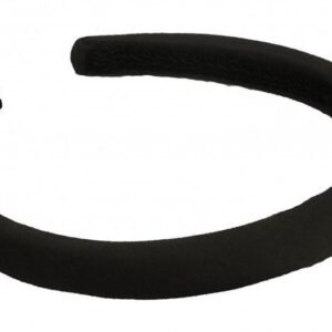 Jersey Hairband  Navy Blue