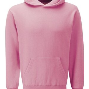 Soft Cotton Rich Kids Hoodie (Hooded Sweatshirt) for School or Fun, Banner Brand