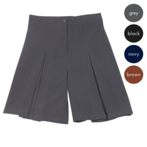 Cullotes Skirt, Brown, CKL Brand