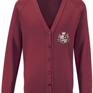 Imperial Oak Cardigan