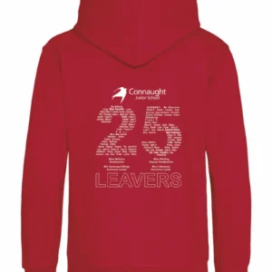 Connaught Leavers Hoodie - 2025