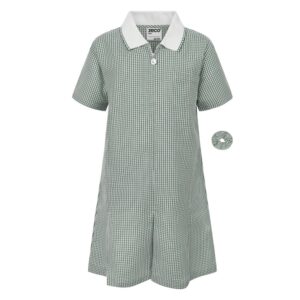 Pleated Summer Dress for Larger Girls, Zeco brand