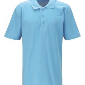 Classic Polo Shirt for Kids, School, Banner Blue Max Brand - Colours