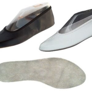 Dance Shoes, Quality soft pu, German made IWA brand in black or white suitable for kids and adults