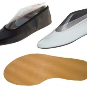 Gym Shoes, German quality, made from soft synthetic leather, IWA brand for Kids and Adults