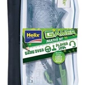Kids Helix Maths Set with Gaming Features