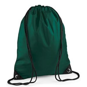 Bagbase Drawstring Nylon Bag