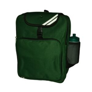 Junior School Rucksack  Maroon