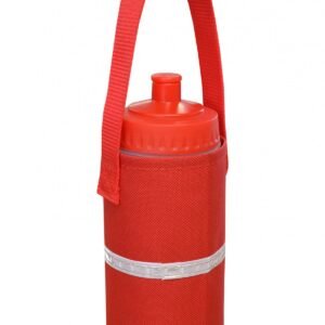 Book Bag Bottle Mate Buddy - Red
