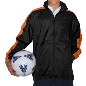 Kustom Kit Sports Rain Jacket, Childs in range of colours