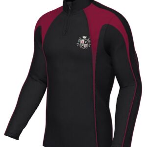 Imperial Oak Warm Midlayer Top for PE