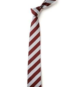 Imperial Oak Striped Tie