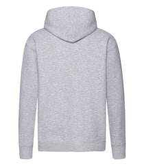 Back Grey Vanilla Hoodie Back Grey Vanilla Hoodie