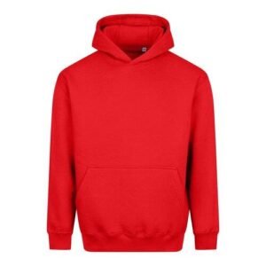 Red Jerzees Hoodie