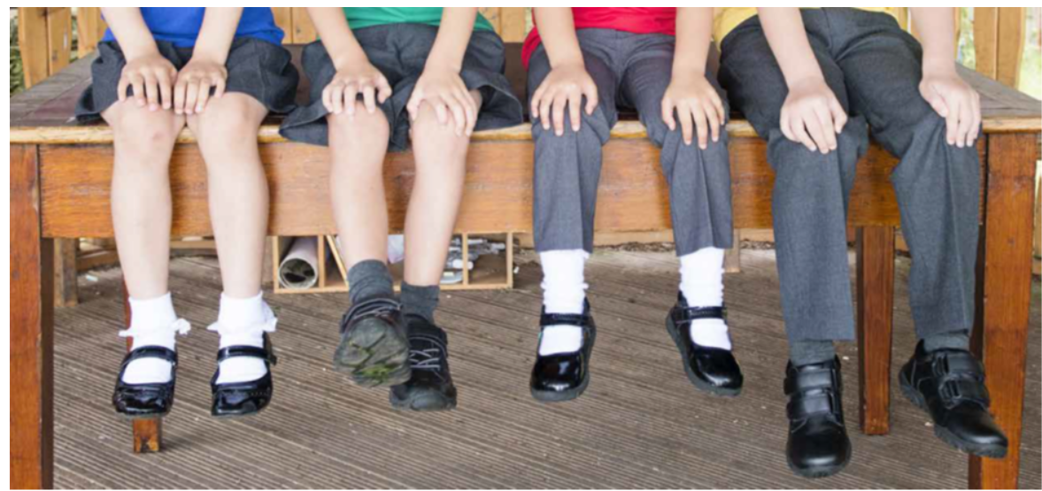 Shorts and Trousers, Socks