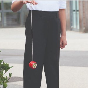 Long Trousers