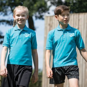 Kids-Biz Polo Shirts